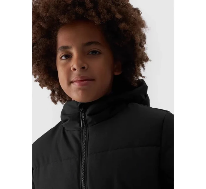 Zimná páperová lyžiarska bunda 4F Jr 4FJWAW24TTJAM534-20S