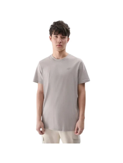 Tričko 4F M2074 M 4FWSS25TTSHM2074 26S pánske Tričko 4F M2074 M 4FWSS25TTSHM2074 26S pánske