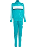 Tepláky adidas Seasonal Essentials Tiberio 3-Stripes Tricot Jr JN2245