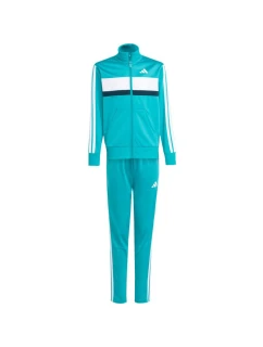 Tepláky adidas Seasonal Essentials Tiberio 3-Stripes Tricot Jr JN2245