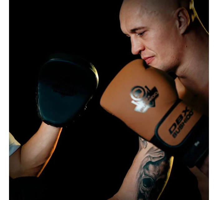 kožené boxerské rukavice Legacy Series | DBX model 21733664 - DBX Bushido kožené boxerské rukavice Legacy Series | DBX model 21733664 - DBX Bushido