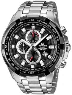 Pánske hodinky CASIO EDIFICE EF-539D-1AVEF + BOX