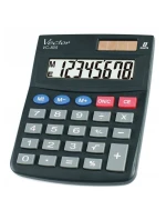 Kalkulačka Vector Office VC-805 čierna