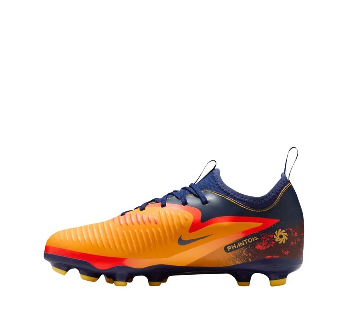 Dětské kopačky Phantom 6 Low Academy FG/MG EH model 22113881 800 - NIKE