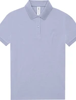 B&C My Polo 180 /women Dámske polo tričko z piké 01.W461 levanduľová