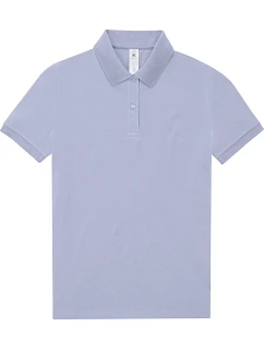 B&C My Polo 180 /women Dámské piqué polo model 22528331 lavender