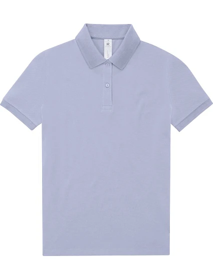 B&C My Polo 180 /women Dámske polo tričko z piké 01.W461 levanduľová B&C My Polo 180 /women Dámske polo tričko z piké 01.W461 levanduľová