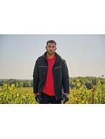 650 Pracovní parka model 22514251 black - WK 650 Pracovní parka model 22514251 black - WK