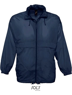SOL'S Surf Unisex větrovka model 22525427 navy
