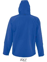 SOL'S Men Pánská 3-vrstvá softshellová bunda s kapucí royal blue model 22523695