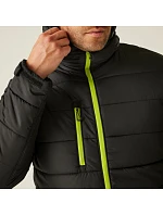 TRA 241 Thermo bunda "Navigate" model 22508010 black/lime green - Regatta