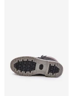 Ocieplane Trapery Damskie Lee Cooper LCJ-24-03-3043 Czarne Ocieplane Trapery Damskie Lee Cooper LCJ-24-03-3043 Czarne