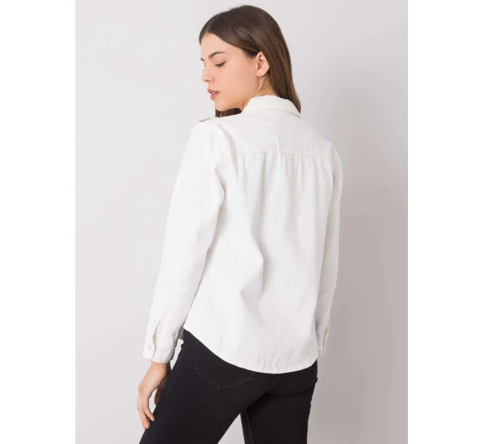 Košeľa EM KS Y5018.89 biela Košeľa EM KS Y5018.89 biela