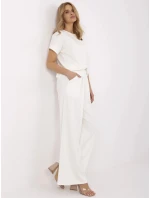 Teplákové kalhoty RV DR model 20996373 ecru - FPrice