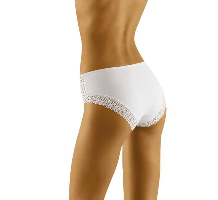 model 17564365 Bílé kalhotky - Wol-Bar