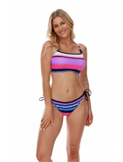 Dámske plavky TOP horný diel Samos Mix farieb - Lupo Line