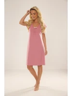 Nočná košeľa model 187109 De Lafense Nočná košeľa model 187109 De Lafense