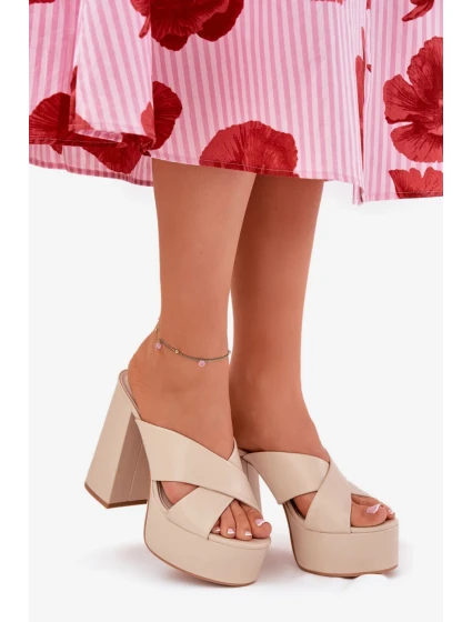 Papuče model 211716 Step in style