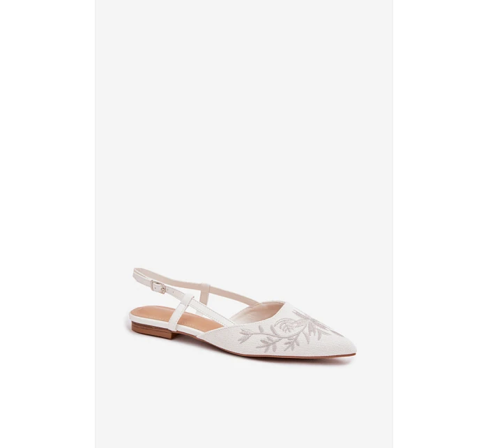 Sandále model 225628 Krok vo veľkom štýle