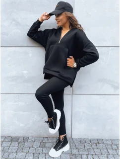 Dámská tepláková souprava DAY černá Dstreet model 21970720 - FashionStreet