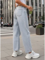 Jeansy damskie z  model 22015389 - FashionStreet