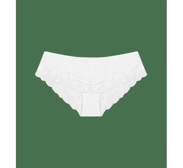 Kalhotky Lovely Micro Hipster bílé - TRIUMPH