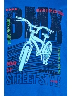 Chlapčenské pyžamo 790/117 BMX - CORNETTE Chlapčenské pyžamo 790/117 BMX - CORNETTE