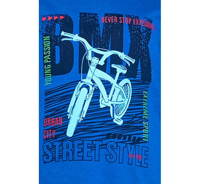 Chlapčenské pyžamo 790/117 BMX - CORNETTE Chlapčenské pyžamo 790/117 BMX - CORNETTE