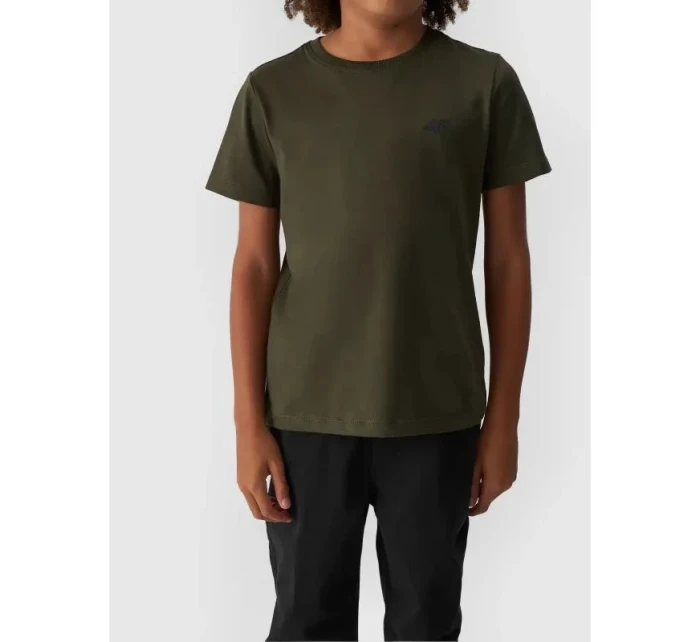 Tričko 4F Jr 4FJWMM00TTSHM1626-43S Tričko 4F Jr 4FJWMM00TTSHM1626-43S