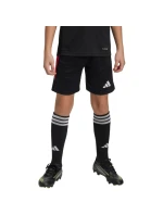 Dětské šortky Tiro 26 League černočervené model 21838184 - ADIDAS