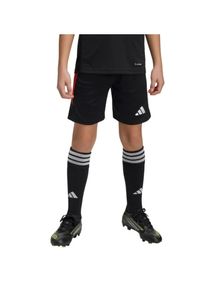 Dětské šortky Tiro 26 League černočervené model 21838184 - ADIDAS