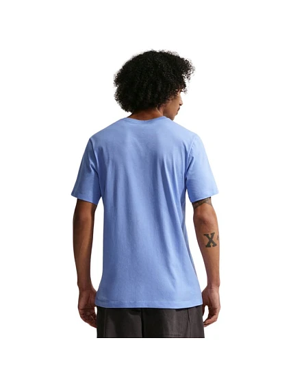 Pánské tričko Club Tee blue model 22199880 - NIKE