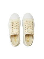Lee Cooper dámska športová obuv béžová platforma módne dámske