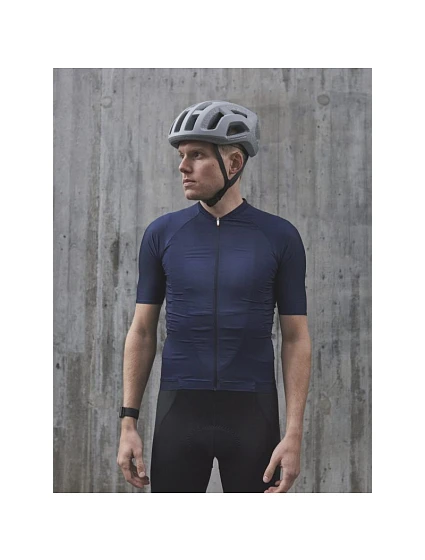 Koszulka rowerowa M's model 22249235 Jersey niebieski pánské - POC