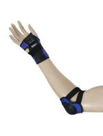 Sada chráničů DARK BLUE velikost M model 21195885 - Nils Extreme Sada chráničů DARK BLUE velikost M model 21195885 - Nils Extreme