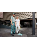 JN (4260) Unisex strečové pracovní kalhoty grey model 22460308 - Daiber JN (4260) Unisex strečové pracovní kalhoty grey model 22460308 - Daiber