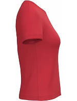 K Dámské tričko s výstřihem do V 20.K red model 22508272 - Kariban K Dámské tričko s výstřihem do V 20.K red model 22508272 - Kariban
