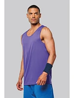 Kariban ProAct PA 441 Pánske športové tielko 20.P441 true yellow Kariban ProAct PA 441 Pánske športové tielko 20.P441 true yellow