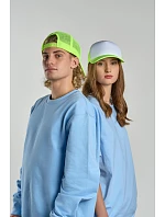 Atlantis Headwear Rapper 5-panelová sieťovaná čiapka 33.2070 žltá fluo Atlantis Headwear Rapper 5-panelová sieťovaná čiapka 33.2070 žltá fluo