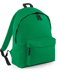 BagBase BG 125 Originálny módny batoh 52.0125 kelly green