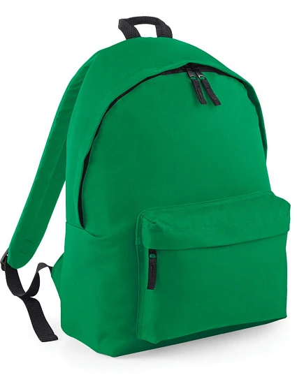 BagBase BG 125 Originálny módny batoh 52.0125 kelly green