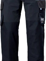 Helly Hansen Oxford 77408 S Pracovné nohavice „Oxford“ – krátke 59.408S tmavomodrá/čierna