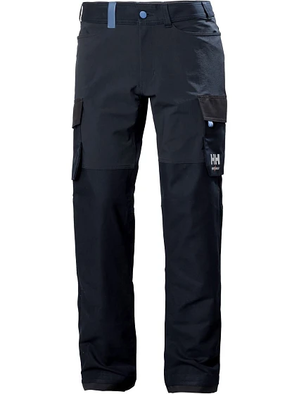 Oxford S Pracovní kalhoty "Oxford" krátké model 22416928 - Helly Hansen Oxford S Pracovní kalhoty "Oxford" krátké model 22416928 - Helly Hansen