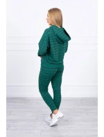 Zelená sada s potiskem Zelená sada s potiskem