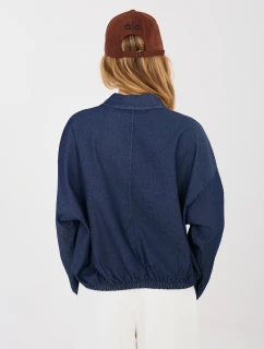 IT KS košeľa FL9273.29 tmavomodrá