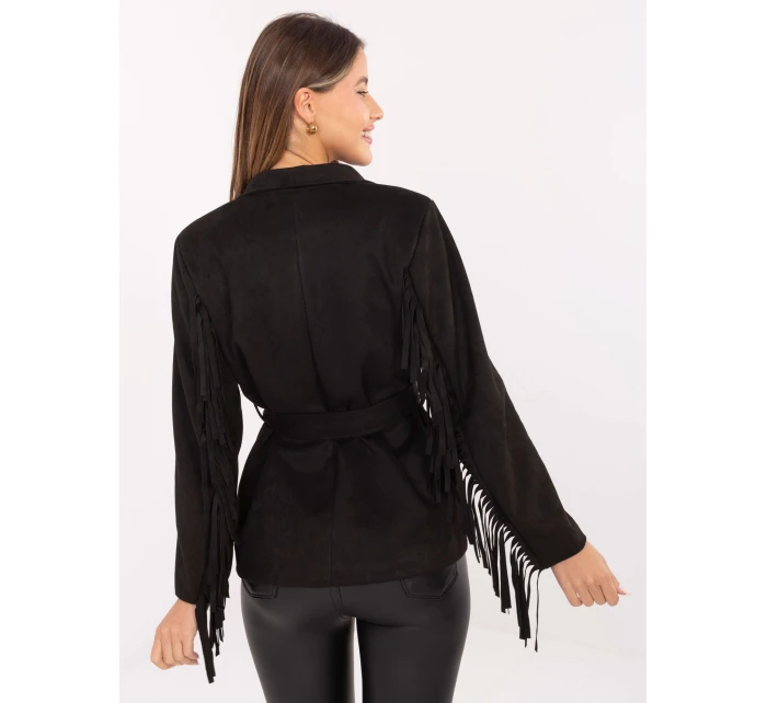 Plášť IT EN 5792.33 čierny