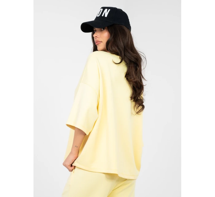 Blúzka RV BZ A1188.63 svetložltá