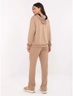 Komplet RV KMPL model 21365518 ciemny bezowy - FPrice