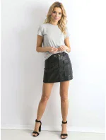 Tričko RV TS 4623.69 sivá