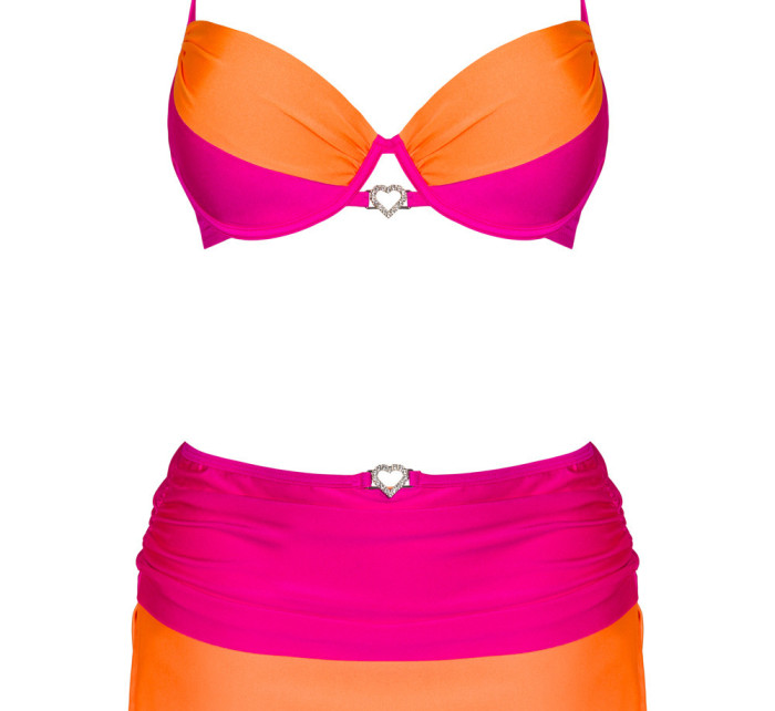 LivCo Corsetti Fashion Set Chitose Orange